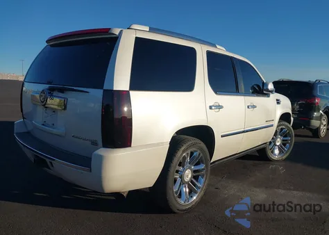 2011 Cadillac Escalade Premium from USA, damaged, VIN 1GYS3CEF9BR146677